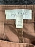 Sag Harbor Solid Brown Khaki Shorts Size 10 - photo 3