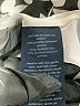 Tommy Hilfiger 100% Polyester Silver Long Sleeve Blouse Size XL - photo 8