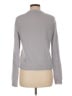 Tibi Gray Turtleneck Sweater Size M - photo 2
