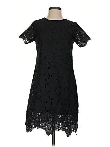 Olivaceous Cocktail Dress (view 1)