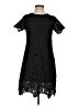 Olivaceous 100% Polyester Black Cocktail Dress Size S - photo 1