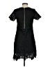 Olivaceous 100% Polyester Black Cocktail Dress Size S - photo 2