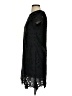 Olivaceous 100% Polyester Black Cocktail Dress Size S - photo 5