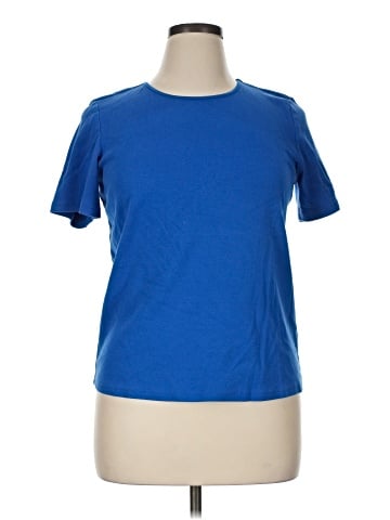 Cj Banks Short Sleeve T-Shirt (view 1)