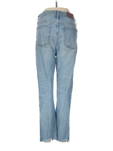 Madewell The Perfect Vintage Jean in Ainsworth Wash (view 2)