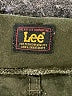 Lee Black Cargo Pants Size 18W M - photo 4