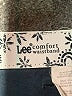 Lee Solid Blue Cargo Shorts Size 10 MED - photo 3