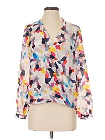 Trina Turk 3/4 Sleeve Blouse (view 1)