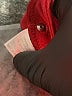 Forever 21 Burgundy Casual Pants Size S - photo 9