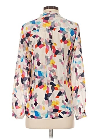 Trina Turk 3/4 Sleeve Blouse (view 2)