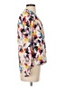Trina Turk 100% Polyester Ivory 3/4 Sleeve Blouse Size S (estimated) - photo 4