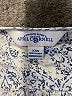 April Cornell 100% Cotton Blue 3/4 Sleeve Blouse Size XXS - photo 7