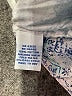 April Cornell 100% Cotton Blue 3/4 Sleeve Blouse Size XXS - photo 8