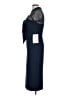 JS Collections Blue Cocktail Dress Size 12 - photo 5