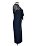 JS Collections Blue Cocktail Dress Size 12 - photo 4