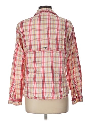 Columbia Long Sleeve Button-Down Shirt (view 2)