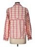 Columbia 100% Cotton Plaid Red Long Sleeve Button-Down Shirt Size L - photo 2