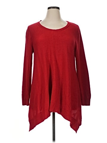 Prophecy Pullover Sweater (view 1)