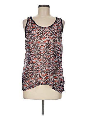 Reiss Sleeveless Blouse (view 1)