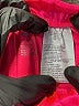 Nike 100% Polyester Tie-dye Pink Athletic Shorts Size 4 - photo 4