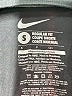 Nike 100% Cotton Gray Short Sleeve T-Shirt Size 4 - photo 3