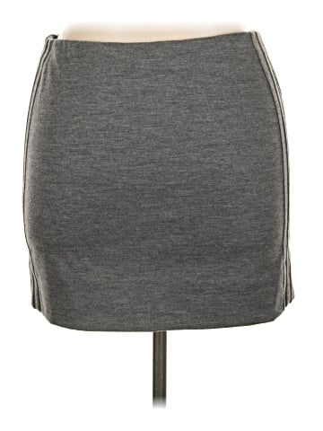 Diane von Furstenberg Wool Skirt (view 2)
