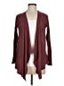 Volcom Burgundy Cardigan Size M - photo 1