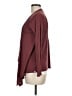 Volcom Burgundy Cardigan Size M - photo 5