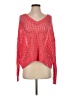 DKNY Jeans Pink Pullover Sweater Size S - photo 1