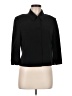 Country Road 100% Polyester Black Blazer Size 8 - photo 1