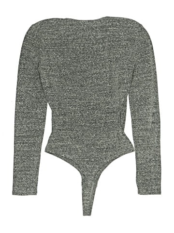Madewell Wrap Thong Bodysuit (view 2)