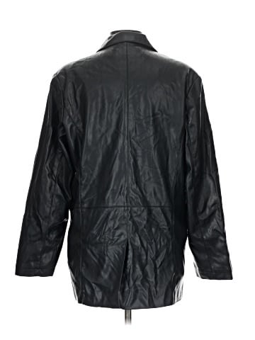 Forever 21 Faux Leather Jacket (view 2)