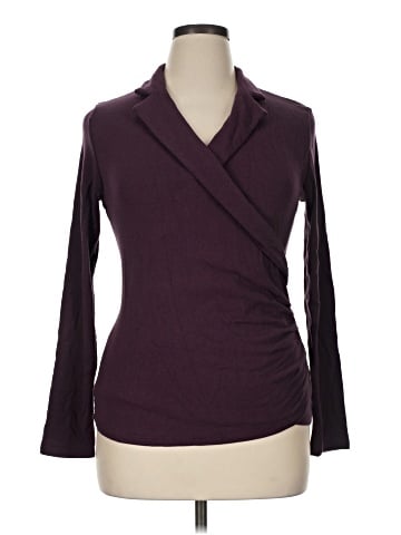 OGL Long Sleeve Blouse (view 1)