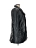 Forever 21 Black Faux Leather Jacket Size L - photo 4