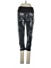 lucy Metallic Silver Active Pants Size S - photo 1
