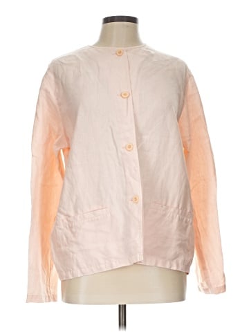 Lizsport Long Sleeve Blouse (view 1)