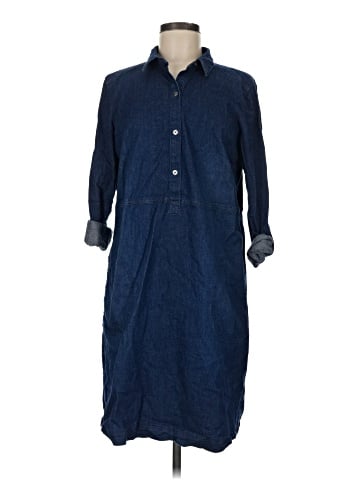 J.Jill Casual Dress (view 1)