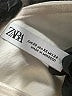 Zara White Cocktail Dress Size XS - photo 7