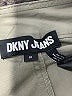 DKNY Jeans Gray Cargo Pants Size 1X - photo 4