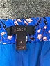 J.Crew 100% Polyester Paisley Blue Casual Pants Size 4 - photo 4