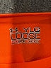 Under Armour 100% Polyester Orange Short Sleeve T-Shirt Size L (youth) - photo 3
