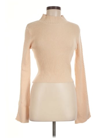 Honey Punch Turtleneck Sweater (view 1)