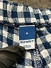 Old Navy Checkered-gingham Blue Shorts Size M - photo 3