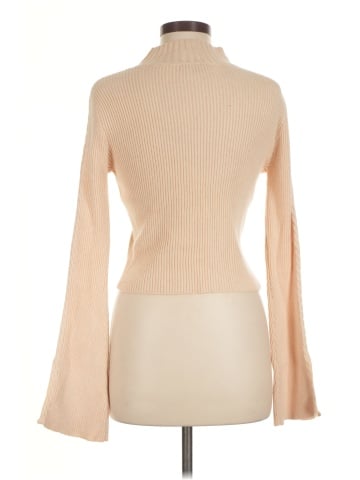 Honey Punch Turtleneck Sweater (view 2)