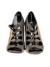 Fioni Night Silver Heels Size 7 1/2 - photo 2