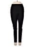 Danskin Solid Black Gray Active Pants Size S - photo 1