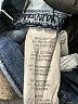 J.Crew Stripes Blue Jeans Size 25 waist - photo 8