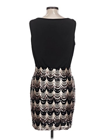 Connected Apparel Cocktail Dress (view 2)