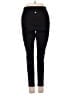 Danskin Solid Black Gray Active Pants Size S - photo 2