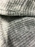 Free Generation Solid Gray Turtleneck Sweater Size L - photo 7